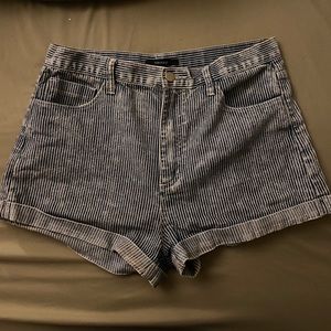 F21 High Waisted Shorts